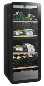 APOGEE145DZ winiarka wolnostojąca dwustrefowa - TRANSPORT Z WNIESIENIEM DO DOMU GRATIS