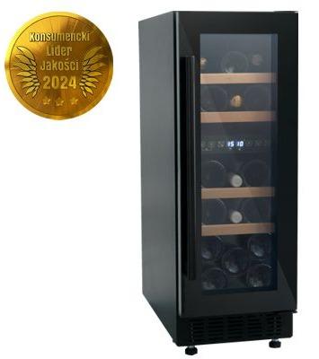 BRGWA17D - winiarka do zabudowy