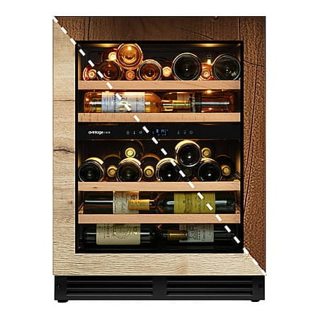 AVU50PANEL winiarka do zabudowy